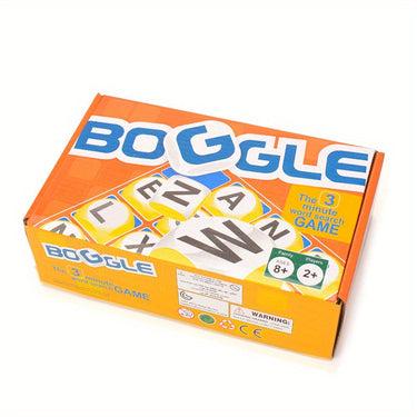 WordQuest | Diversión familiar - Juego de mesa Boggle para familia y amigos
